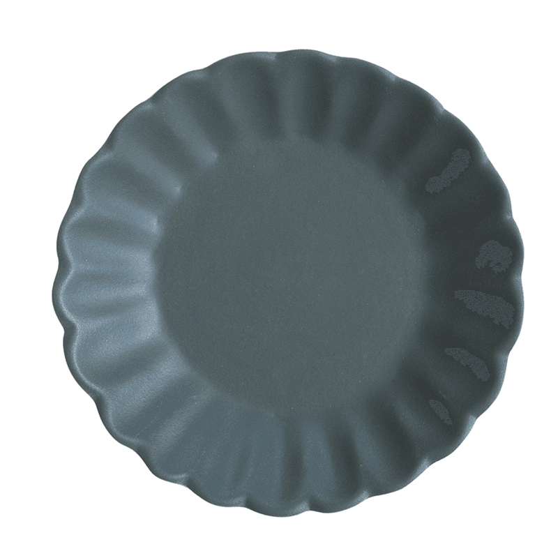 Jardin de Maguelone Bowl, D17cm, Kale
