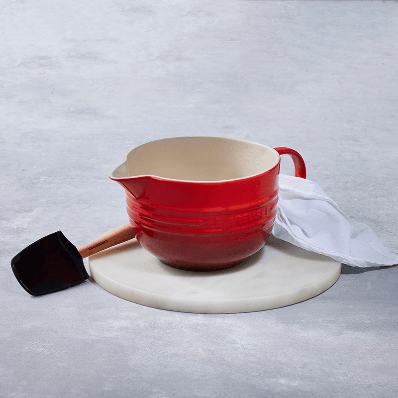 Mixing Jug, 2L, Cerise