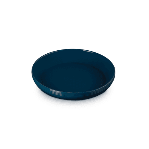 Image showing the Stoneware Coupe Pasta Bowl product.