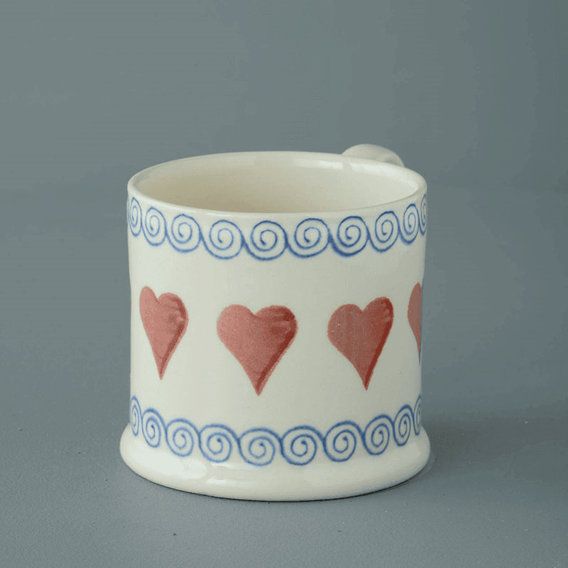 Hearts Mug, 250ml