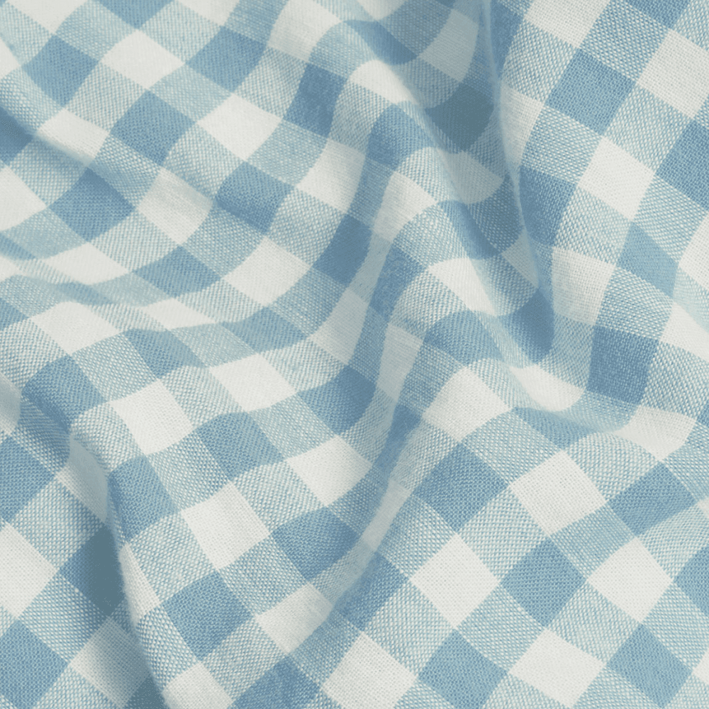 Gingham Duvet Cover