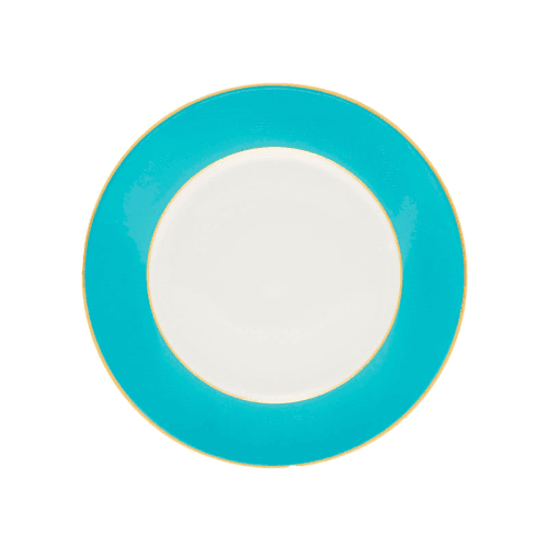 Image showing the Sous Le Soleil Dessert Plate product.