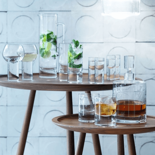 Image showing the Boris Whisky Set, Clear product.