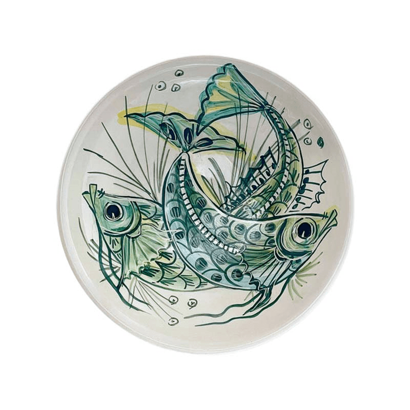 Aldo Pasta Bowl, D20cm, Green