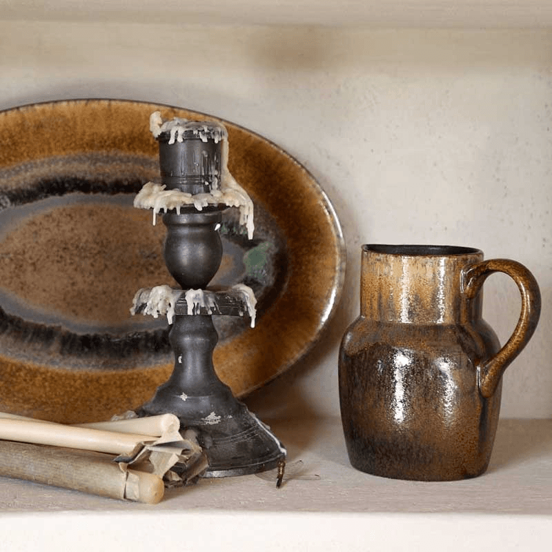 Poterie Pitcher, 1.58l, Mocha Latte