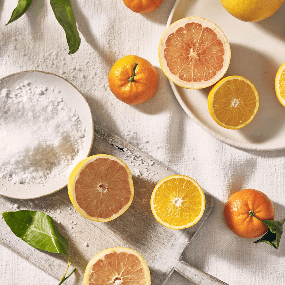 Grapefruit & Mandarin Candle