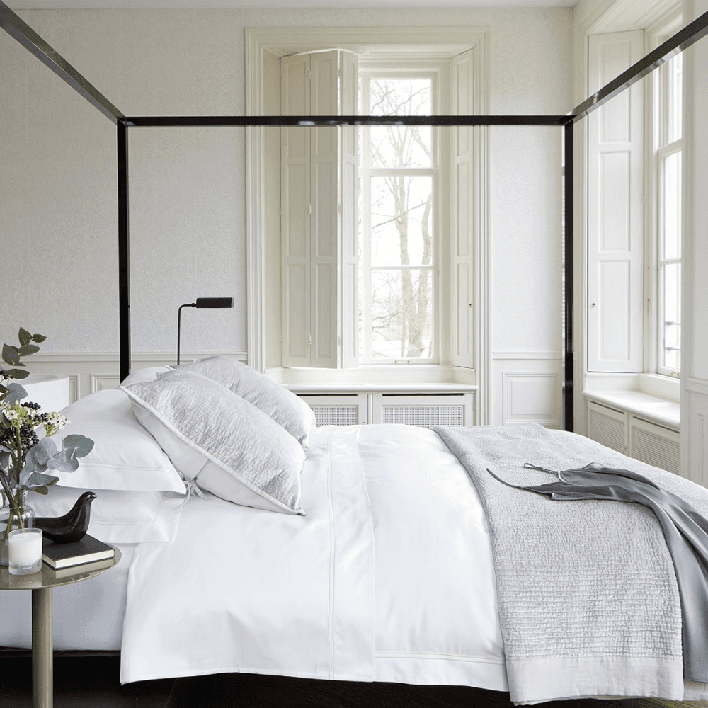Symons Double Row Cord Duvet Cover