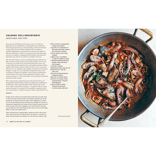 Image showing the Acquacotta: Recipes and Stories from Tuscany's Secret Silver Coast product.