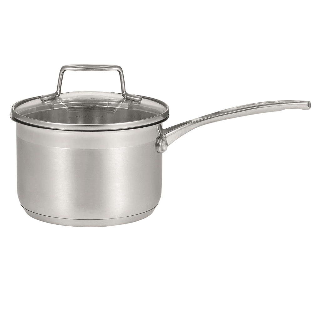 Impact Saucepan with glass lid