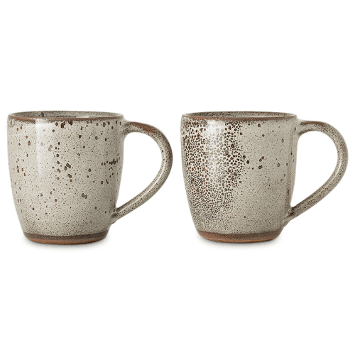 Image showing the Cam Set of 2 Mugs, 350ml, Mocha product.