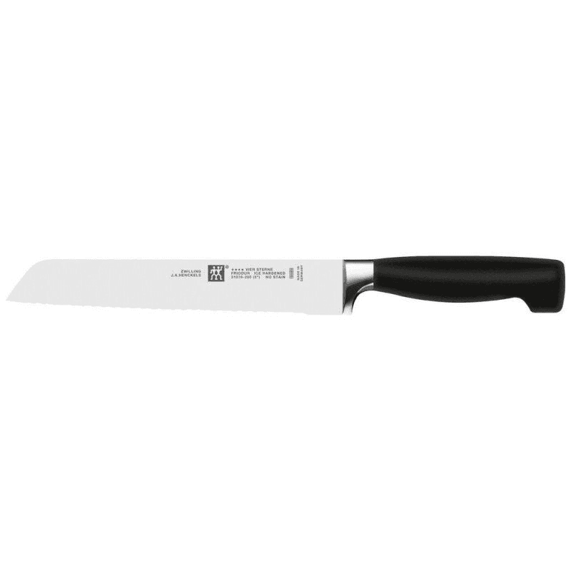 Four Star Bread knife, 20cm