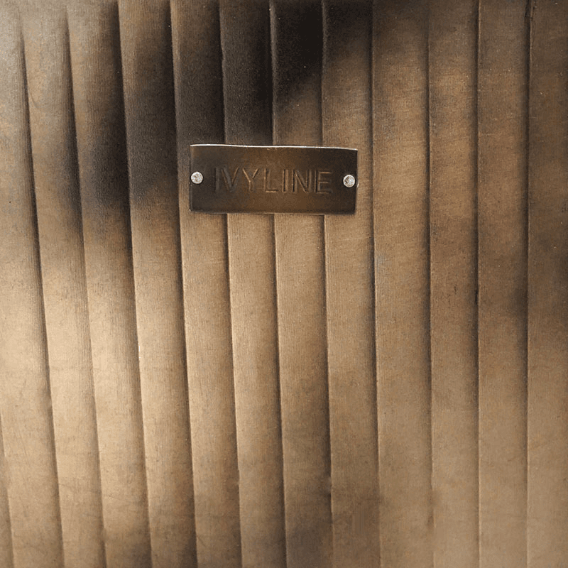 Hampton Planter, D80cm, Copper