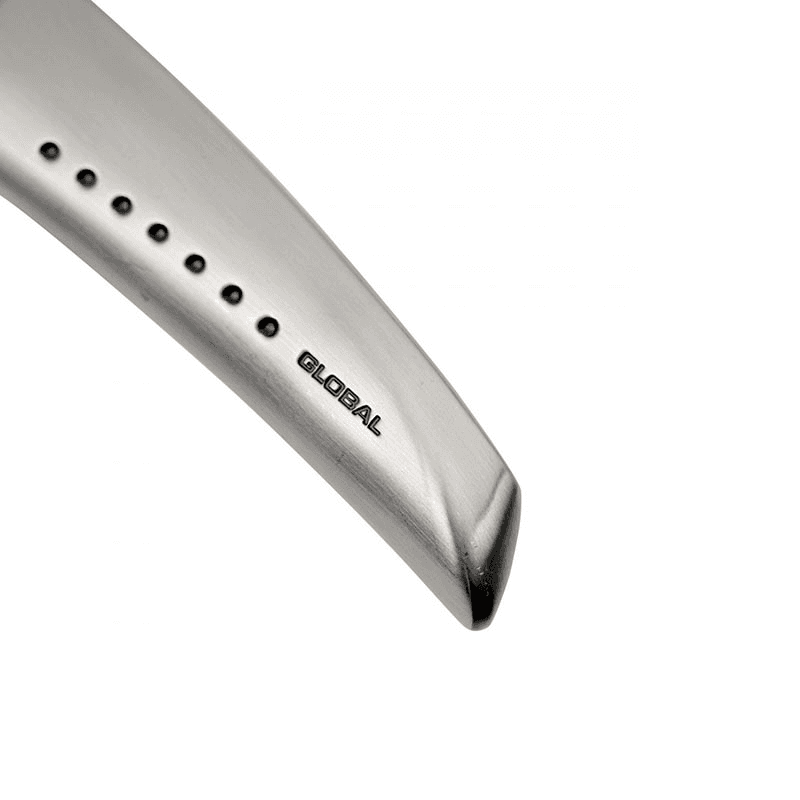 Sai Bread Knife, 23cm, Silver