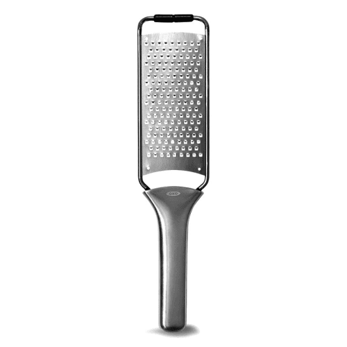 Image showing the Etched Grater, Stainless Steel product.