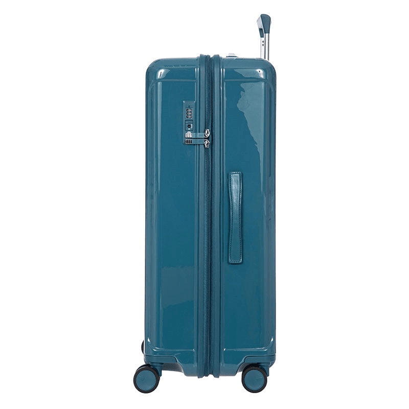 Positano Suitcase, H78 x W31 x L53cm, Sea Green