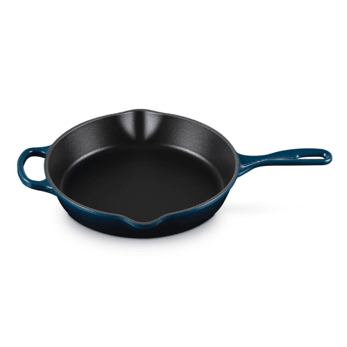 Image showing the Cast Iron Deep Skillet product.