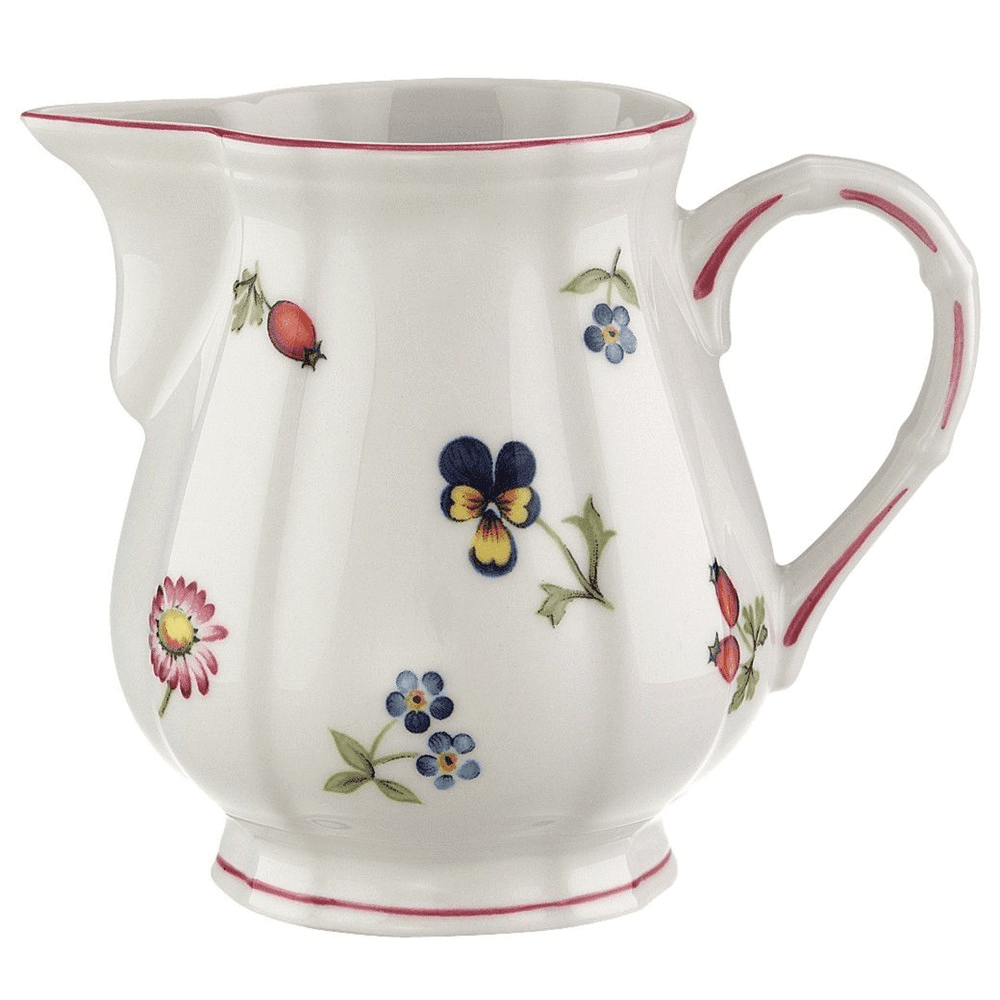 Petite Fleur Creamer