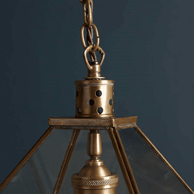 Carrington Lantern Pendant