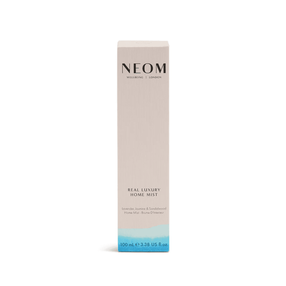 Scent to De-Stress Home mist, White