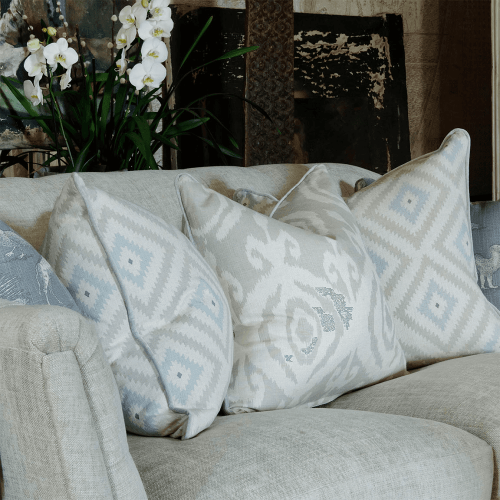 Canvas Cushion