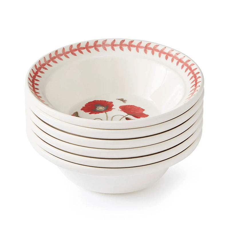 Botanic Garden Meadow Oatmeal Bowl, Multi
