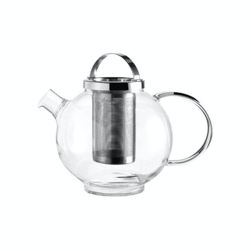 Darjeeling Glass Teapot, 1L