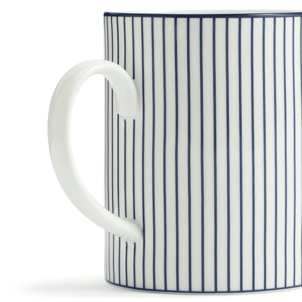 Gio Pinstripe Mug