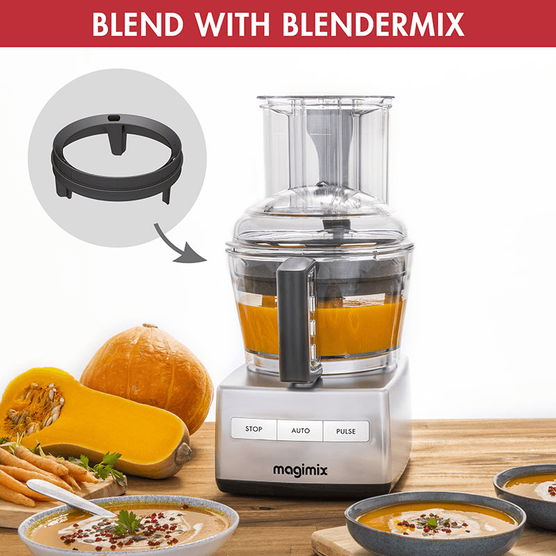 5200 XL Premium Food Processor 18714, Satin