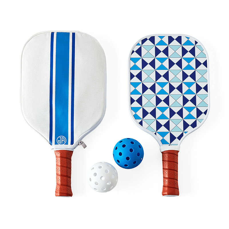 Sorrento Pickleball Gift Set, Blue