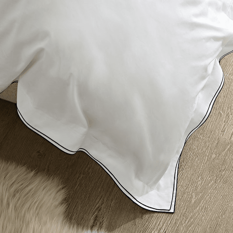 Canova King Size Duvet Cover, Navy