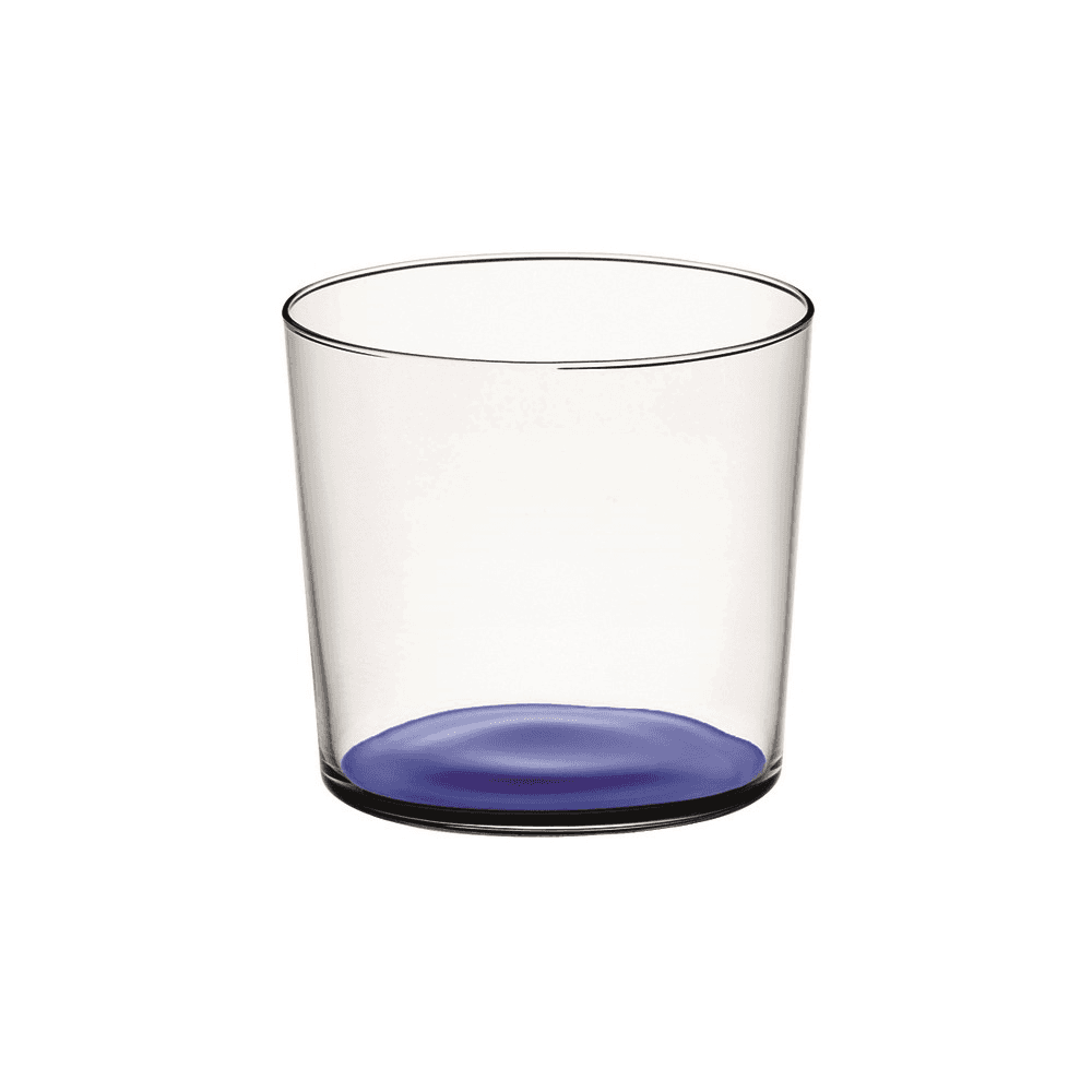 Coro Set of 4 tumblers, 310ml, lagoon assorted