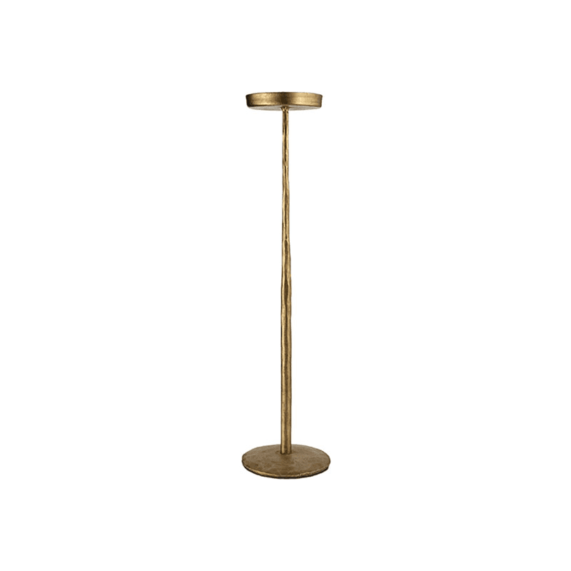 Sundra Sundra Iron Candlestick
