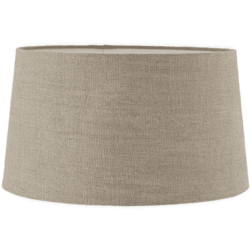 Image showing the Embaata Linen Lampshade product.
