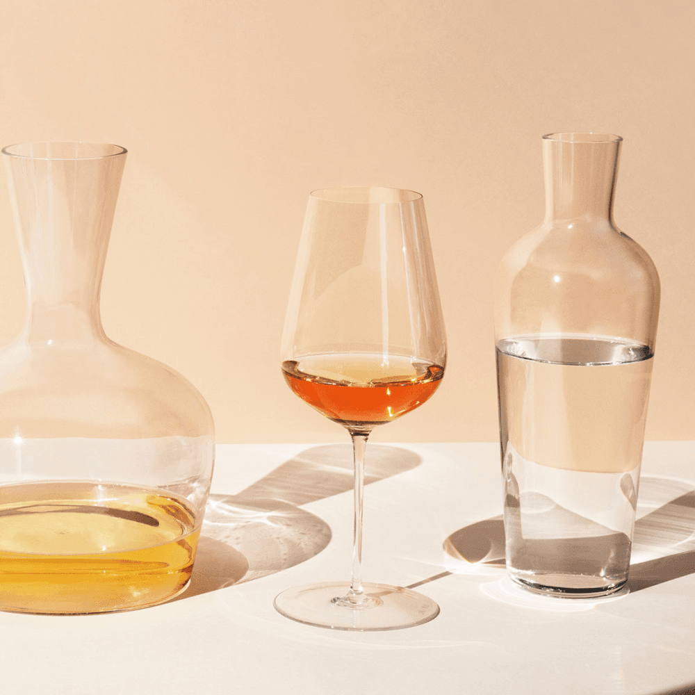 The Original Universal Set of 2 Wine Glasses
