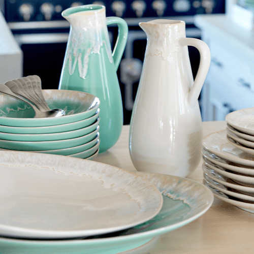 Image showing the Taormina Oval platter, 41cm, white product.