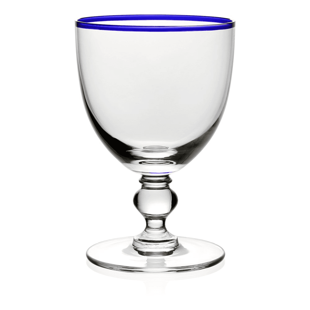 Studio - Siena Water glass, 14.5cm - 300ml, Blue