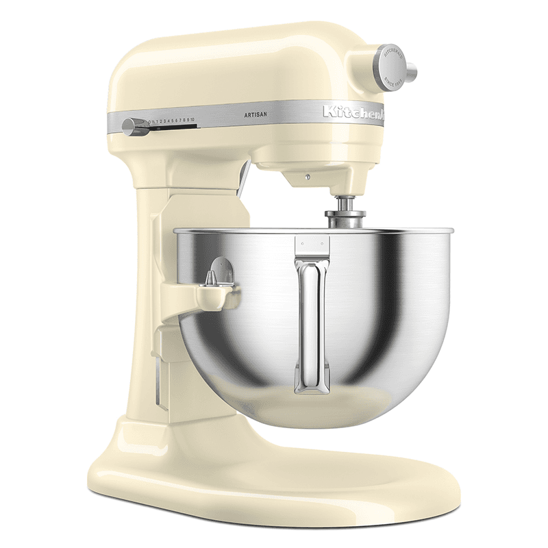 Bowl Lift Mixer, 5.6L, Almond Cream