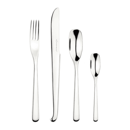 Image showing the Balsa 16 Piece Cutlery Set, Mirror Finish product.