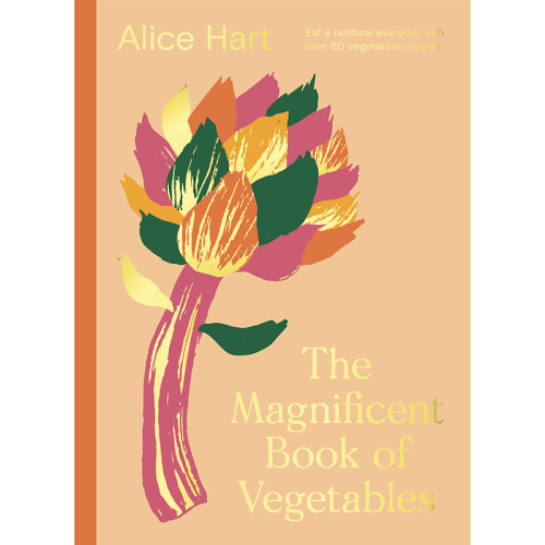 Image showing the Alice Hart Magnificent Book Of Vegetables product.