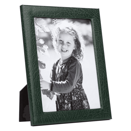 Image showing the Moroccan Unmounted Photo Frame, 8 x 10", Green product.