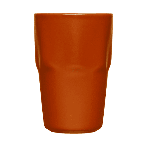 Image showing the Solare Mug, Terracotta product.