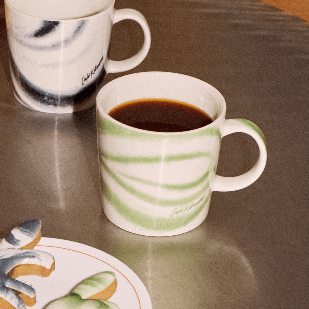 Teema Mug, Matcha