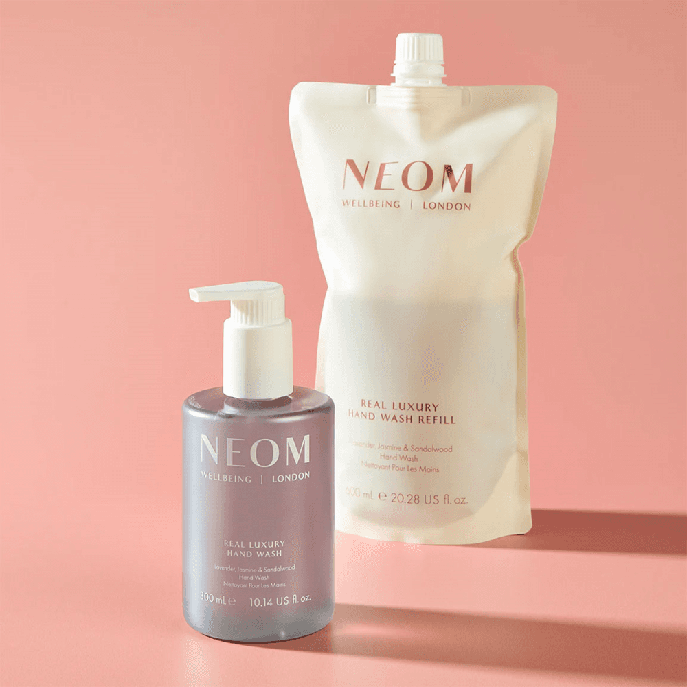 Real Luxury Hand Wash