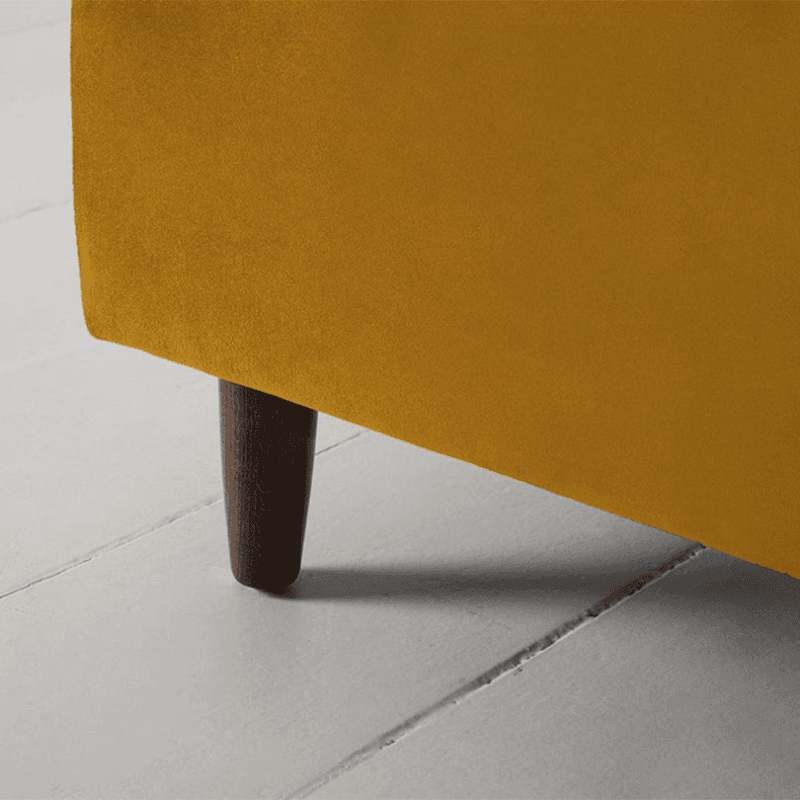 Model 05 Velvet Ottoman