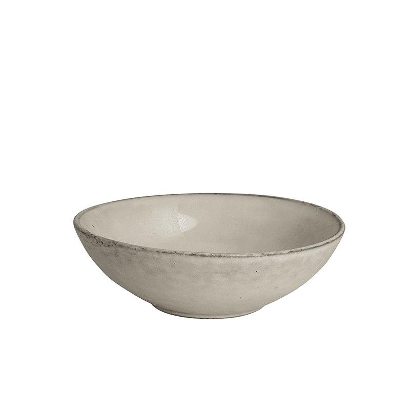 Nordic Sand Bowl, Natural