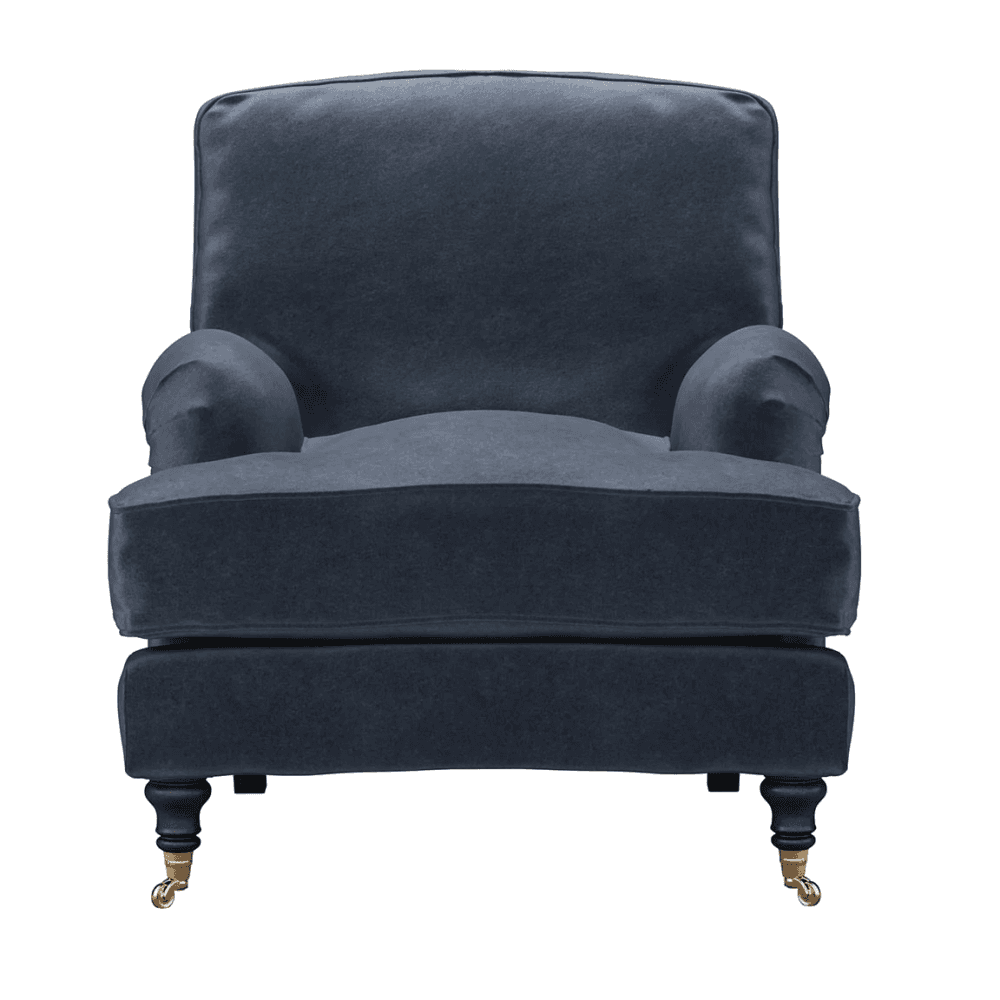 Bluebell Armchair, Armour