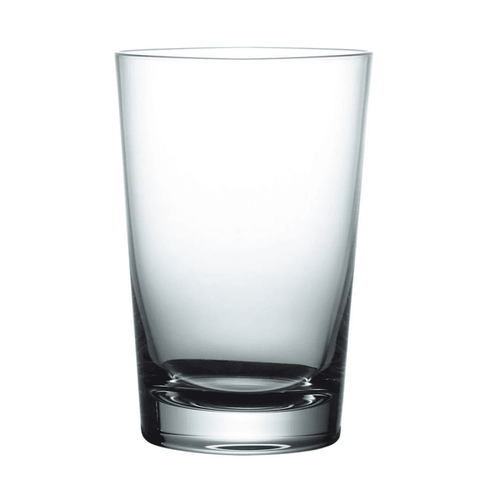 Classic Set of 4 Tumblers, Clear