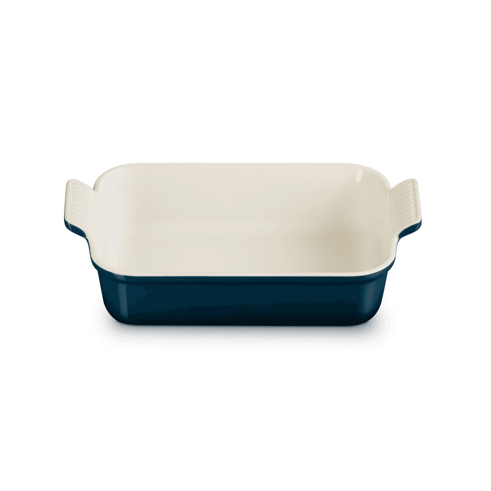 Stoneware Rectangular Dish