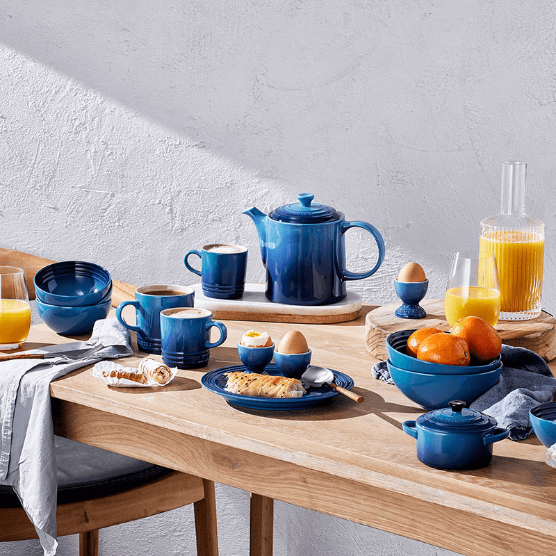 Stoneware Cappuccino Mug