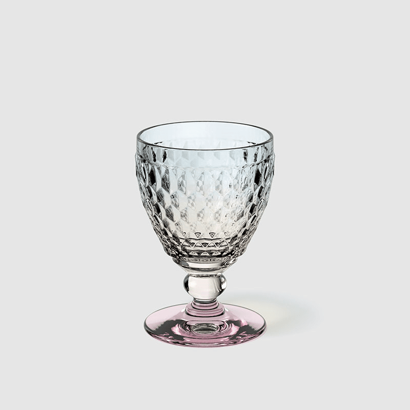 Boston Pearl White Wine Glass